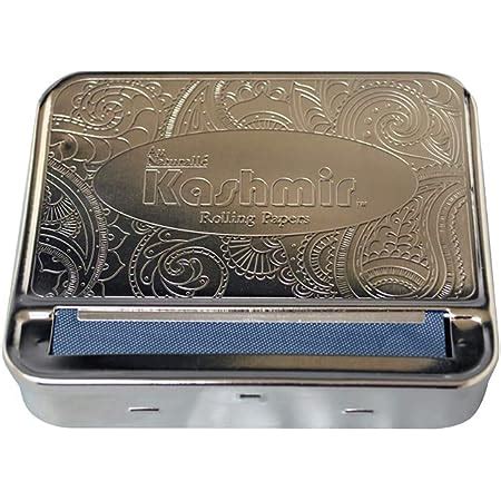 Kashmir Portable Automatic Polished Metal Rolling Box Amazing 